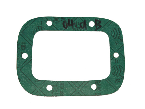 End face observation cover gasket 12VB.04.01B